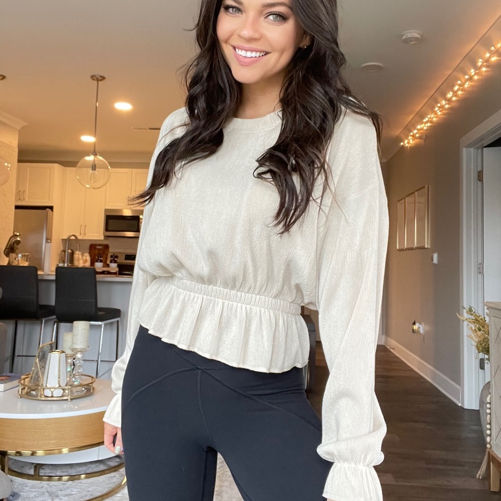 Zara Blouse